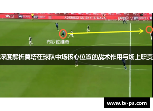 深度解析莫塔在球队中场核心位置的战术作用与场上职责