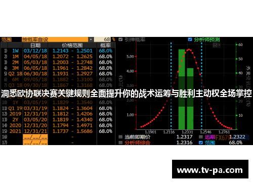 洞悉欧协联决赛关键规则全面提升你的战术运筹与胜利主动权全场掌控