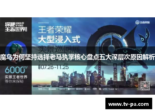 魔鸟为何坚持选择老马执掌核心盘点五大深层次原因解析
